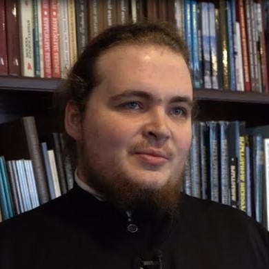 Иеродиакон Алипий